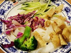 -陕味食族油泼面·小炒盖码面(双榆树店)