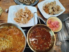 -香约老地方烧烤(九道街店)