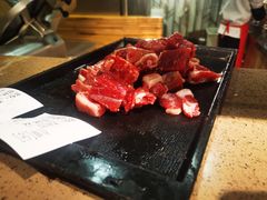-313羊庄铁锅烀羊肉·烤全羊·烧烤龙虾·团建聚餐(永德路店)