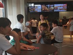 -肯德基(千秋广场店)