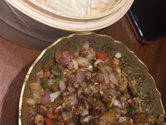 -楼兰新疆主题餐厅(苏州中心店)