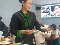 -紫光园·烤鸭·北京菜(团结湖店)
