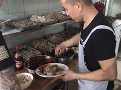 -温记府廟豆汤饭·始于1955年(海椒店)
