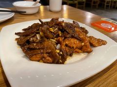 小传统老爆三-陈傻子餐厅(世纪都会店)