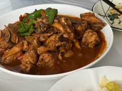 -天乐农家鱼头王(天目湖店)