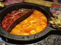 菌汤鸳鸯锅底-蜀大侠火锅(四川北路店)