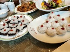 -烤肉宛饭庄(北新桥店)