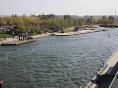 -克拉玛依河景区-九龙潭