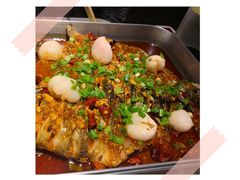 -鱼酷活鱼烤鱼(沈阳大悦城店)