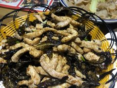 肉桂飘香-炊烟·山房菜