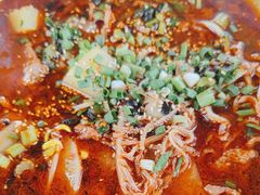 -蓉城西二道无名冒菜(西二道街店)