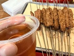 -清真·马峰烤肉(小学习北巷店)