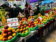 -十五大街农贸市场