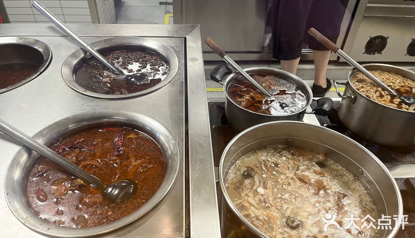 传统面店 一口入魂