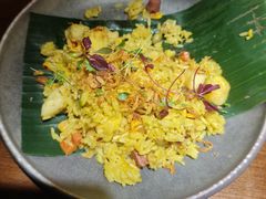 -本处·素食·融合料理(南油店)