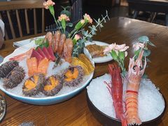 -山盛创作料理·Yamamori(珠宾店)