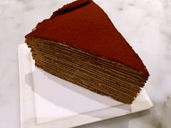 千层巧克力蛋糕-Awfully Chocolate(来福士广场店)