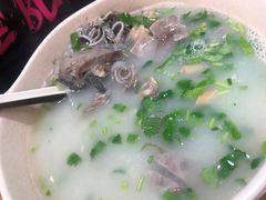 羊杂汤-金诚张妈妈羊汤·驴肉火烧(旧宫佳和园店)