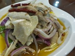 新疆椒麻鸡-新疆巴州金丝特餐厅(大钟寺店)