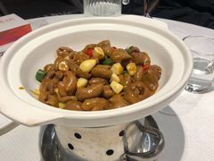 干锅石门肥肠-东方红酒楼(知春路店)