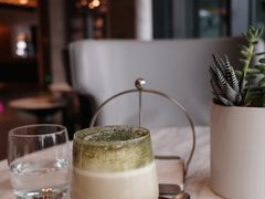 -东方美谷JW万豪酒店·The lounge大堂吧