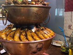-老佛爷正宗铜炉蛙锅(五道口店)