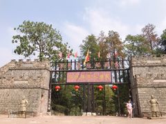 -张公山寨景区