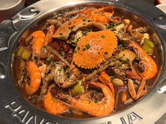 -胖哥俩肉蟹煲(福州仓山爱琴海店)