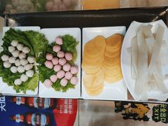 鱼丸-城一锅涮烤羊蝎子·烤串