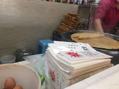-清真·二嫂子煎饼果子(鼓楼旗舰形象店)