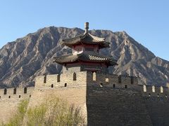 -鸡鸣驿城