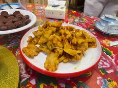 -闯关东东北农家菜(崂山石老人店)