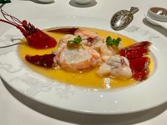 凤凰玉乳蒸龙虾-誉珑轩