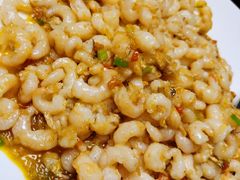 蟹粉虾仁-山外山菜馆(玉泉路店)