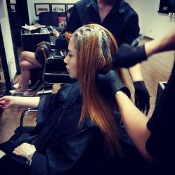 点击看大图 android_upload_pic-3AM HAIR SALON烫发染发接发