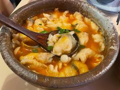 苗家酸汤鱼-山石榴·贵州菜(丰盛里店)