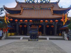 -天后宫岭南民俗文化街