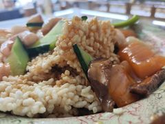 -天天向上素食餐厅(五台山店)