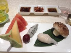 -海天楼中餐厅(吴宫泛太平洋酒店)