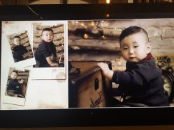 -COCOSKY 巧克力天空兒童摄影(凯德和平广场店)