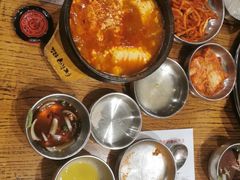 -姜虎东白丁韩国烤肉(吉利大厦店)