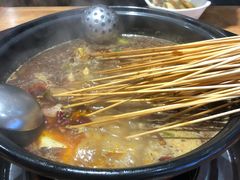 -袁记串串香(川师店)