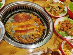 -雅莉家烤肉馆(万寿商业街店)