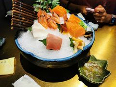 -棕榈岛海鲜自助餐厅(虹桥迎宾馆店)