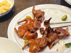 -海派悦庭·海胆烧麦·新融合菜(凯德广场店)