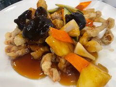 -桃园中华料理炸酱面(燕儿岛路店)