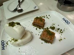 -MADO冰淇淋咖啡馆(淘金店)