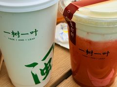 -一树一叶·福建茶档(石鼓路店)