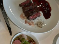 -Le Comptoir de Pierre Gagnaire