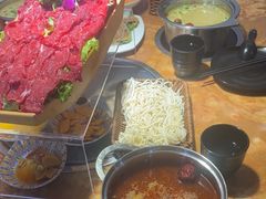 -塔兰齐新疆孜然火锅(鲤鱼山路店)